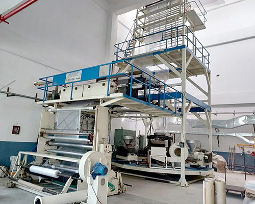 LDPE Film Machine